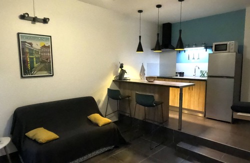 Pointe-a-Pitre Apartment | Charming downtown flat in Pointe-à-Pitre with WiFi, AC