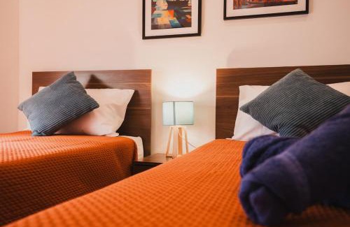 Floriana Apartment | Charming Duplex by Valletta - No Extra Fee