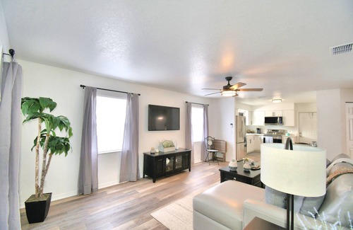 Eagle Lake House | Charming Eagle Lake Getaway: Relax & Unwind Near Scenic Trails & Nature Spots!