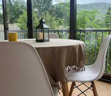 Sant Llorenc de la Muga Apartment | Charming apartment in Alt Empordà
