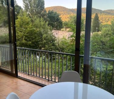 Sant Llorenc de la Muga Apartment | Charming apartment in Alt Empordà