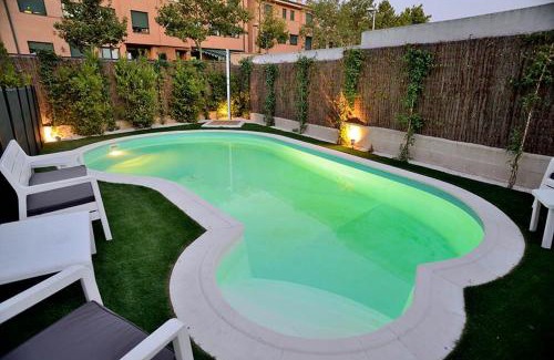 Villanueva de la Canada House | Charming Home with Pool and Garden, Just Outside Madrid