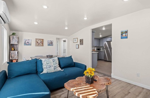 Bonita House | Charming Escape With Stylish Decor Outdoor Space