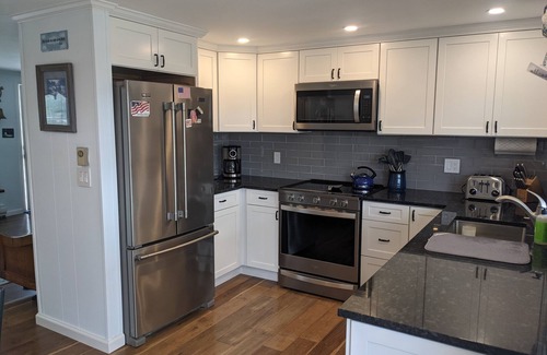 Harvey Cedars House | Charming Family Cape- Beach, Bay and Shops A Few Steps Away!