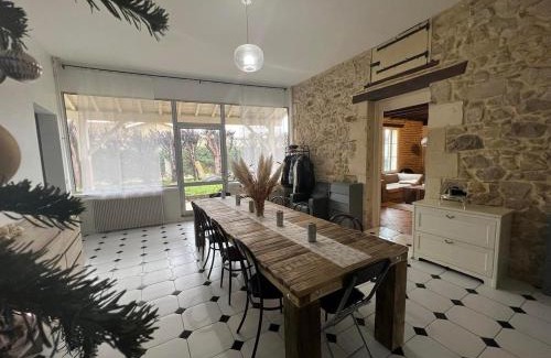 Marmande House | Charming family home