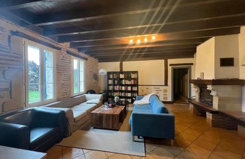 Marmande House | Charming family home