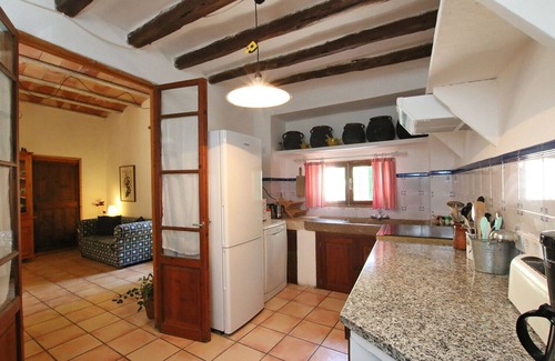 Felanitx Villa | Charming finca with pool, close to nature, beaches on the south coast quickly accessible