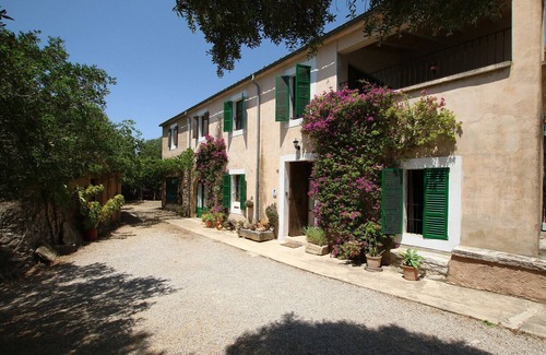 Felanitx Villa | Charming finca with pool, close to nature, beaches on the south coast quickly accessible