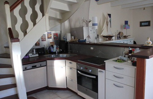 Saint-Marine House | Charming fisherman's house in the heart of the port of Sainte-Marine