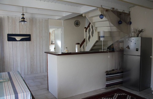 Saint-Marine House | Charming fisherman's house in the heart of the port of Sainte-Marine