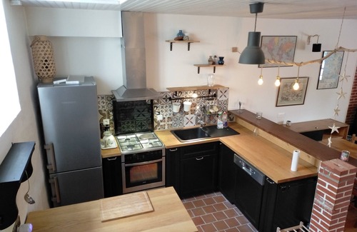 Les Cabanes de Fleury House | Charming house on the banks of the Aude, 5 minutes from the beach