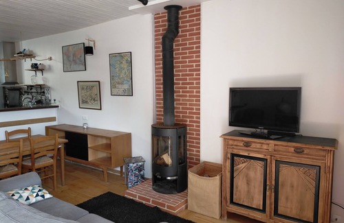 Les Cabanes de Fleury House | Charming house on the banks of the Aude, 5 minutes from the beach