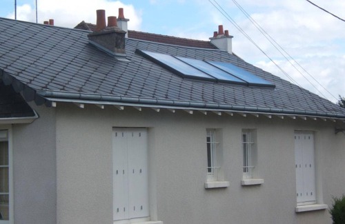 Saint-Gervais-la-Foret Cottage | Charming Home Near Loire Castles and Blois with Private Garden and Modern Amenities