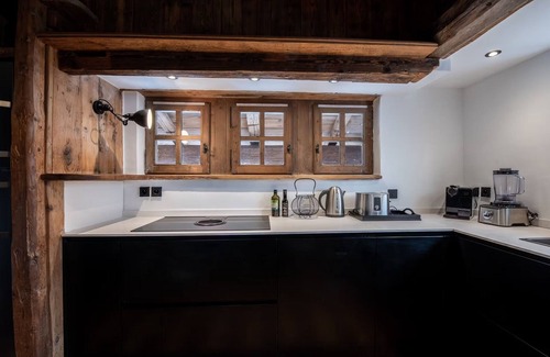 Courchevel Villa | Charming French Chalet | Chalet Augustus | Amazing Mountain Views & Sauna |.