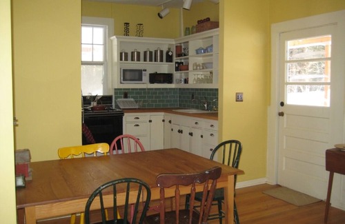 Grafton Cabin | Charming Fully Renovated One-Room Schoolhouse on 22+ acres