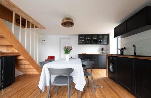 Girancourt House | Charming Gîte Le 1681 Xl