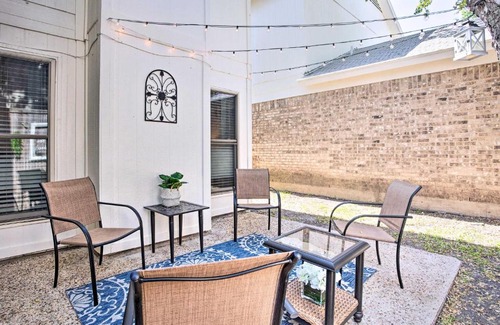 Garland House | Charming Garland Home about 18 Mi to Dtwn Dallas