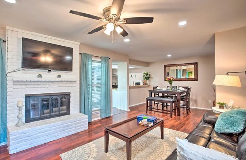 Garland House | Charming Garland Home about 18 Mi to Dtwn Dallas