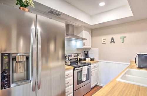 Garland House | Charming Garland Home about 18 Mi to Dtwn Dallas