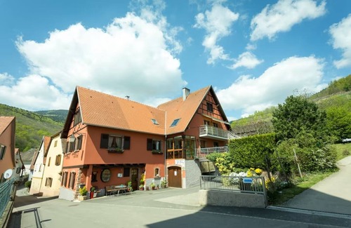 Reichsfeld Apartment | Charming gîte in the heart of the vineyards - Domaine Léon BLEESZ