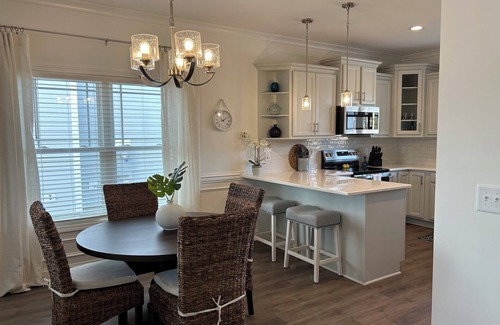 Morehead City House | Charming Golfer's Dream Near the Beach 3BD/2.5BA house in peaceful Beaufort
