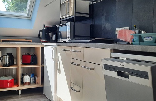 Bad Saarow Apartment | Charming guest house by the lake