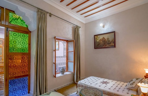 Zekkak Er Roumane House | Charming Guest House in the Medina of Fes