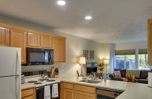 Hidden Valley House | Charming Hidden Valley Resort Home: Walk to Slopes