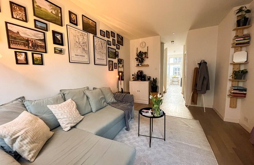 Jekerkwartier Apartment | Charming Hideaway in the Heart of Maastricht