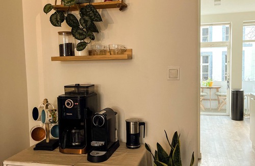 Jekerkwartier Apartment | Charming Hideaway in the Heart of Maastricht