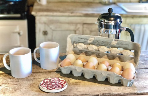 Enoree Cottage | Charming historic cottage in Enoree