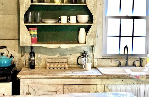 Enoree Cottage | Charming historic cottage in Enoree