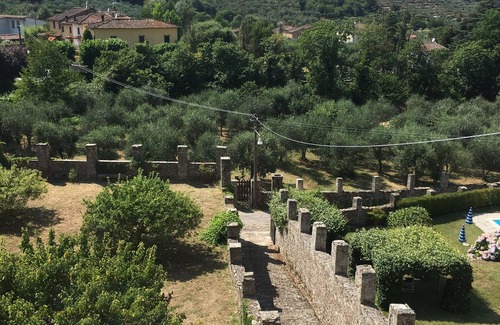 Vorno Villa | Charming historical house just a few kilometres from Lucca