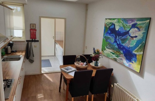 Kortgene House | Charming holiday home in the heart of Kortgene, close to Veerse Meer