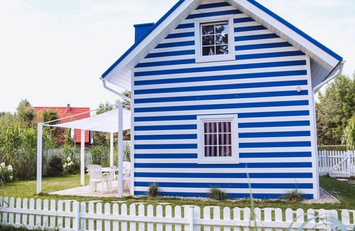 Kopalino House | Charming Holiday Home in Kopalino with Terrace