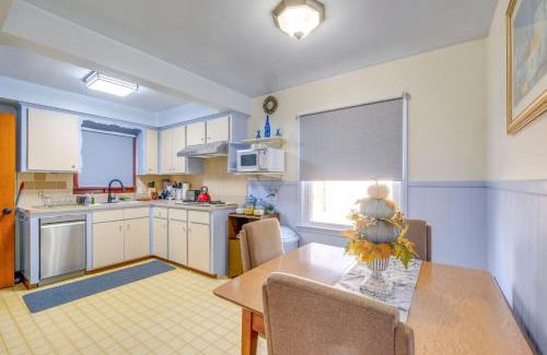 South Euclid House | Charming Home - 4 Mi to Euclid Creek Reservation