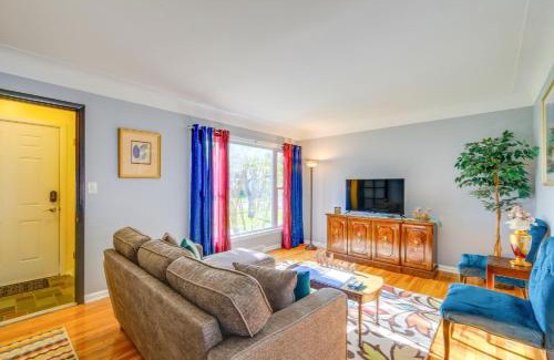South Euclid House | Charming Home - 4 Mi to Euclid Creek Reservation