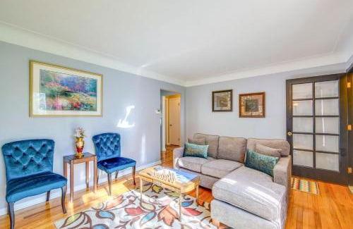 South Euclid House | Charming Home - 4 Mi to Euclid Creek Reservation