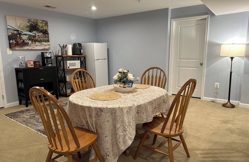 Odenton House | Charming Home Away From Home