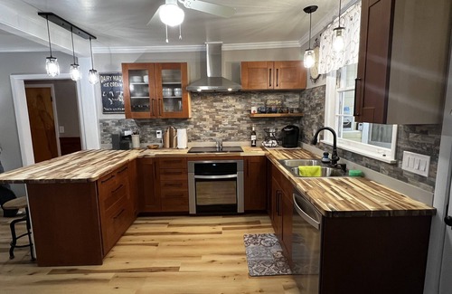 Cheboygan House | Charming home in the heart of Northern Michigan's destinations and activities.