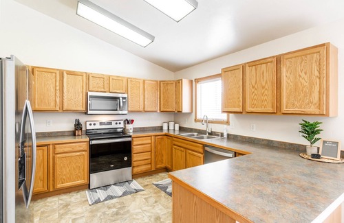 Twin Falls House | ♫CHARMING♫ Home Near Hospital - FREE Netflix