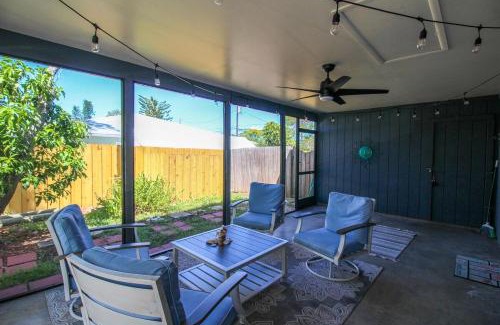 South Venice House | Charming home near Manasota Key Beach
