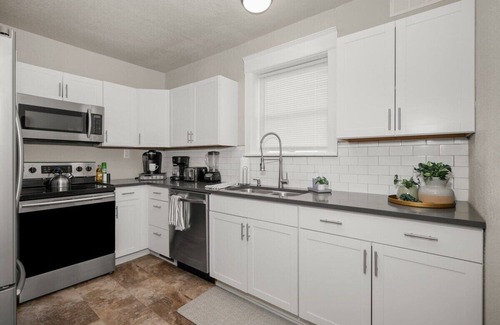 South Perry District House | Charming Home | Near Spokane City Center