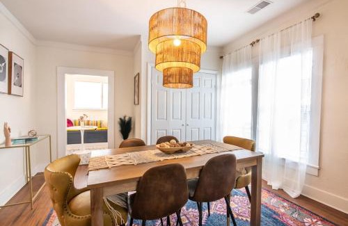 Five Points South House | Charming Home Near Uab With Patio