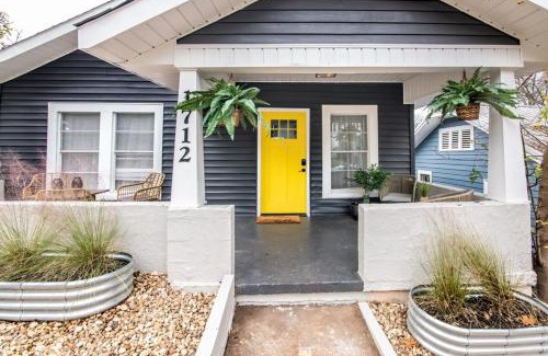 Five Points South House | Charming Home Near Uab With Patio