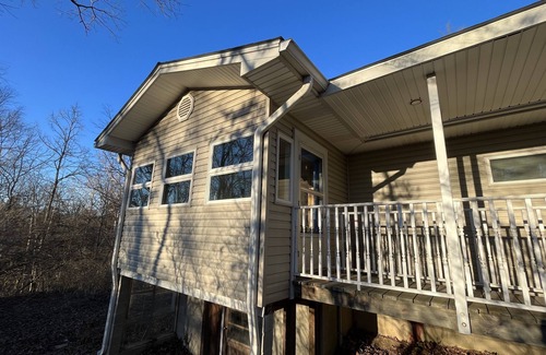 Oxford House | Charming home on a beautiful wooded lot less than 1.5 miles from Miami's campus.