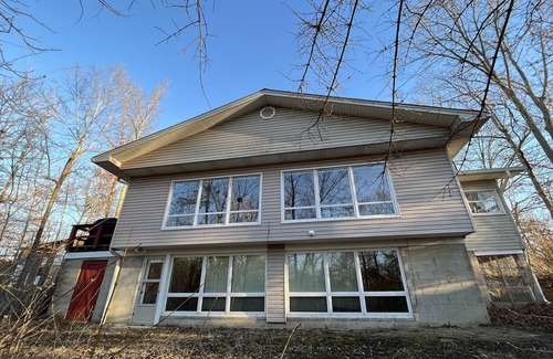 Oxford House | Charming home on a beautiful wooded lot less than 1.5 miles from Miami's campus.