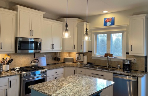 Fry's Spring House | Charming Home walking distance to UVA, Sunny, Spacious, Private Yard