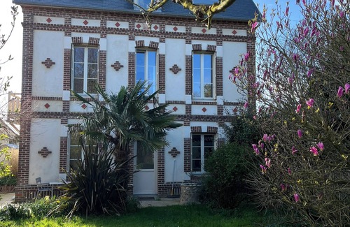 Criquebeuf-en-Caux House | Charming house for rent between Etretat and Fécamp, near Yport.