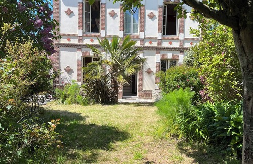 Criquebeuf-en-Caux House | Charming house for rent between Etretat and Fécamp, near Yport.